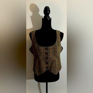 New York and Company women’s vest size 12
